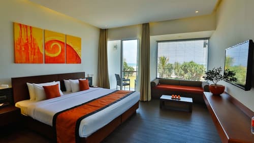 Citrus Waskaduwa, Room