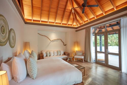 JA Manafaru, The Real Maldives - Complimentary Seaplane for 7 Nights and More - Stay Period Until 23 Dec 2025, Room