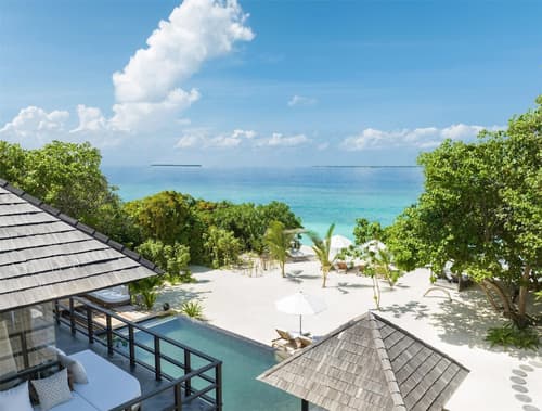 JA Manafaru, The Real Maldives - Complimentary Seaplane for 7 nights and more - Stay Period 01 May 2026 to 23 Dec 2026, View from room