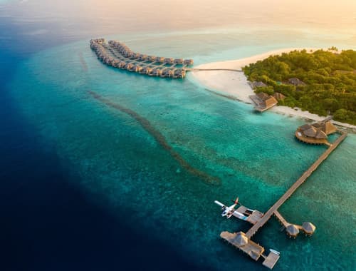 JA Manafaru, The Real Maldives - Complimentary Seaplane for 7 Nights and More - Stay Period Until 23 Dec 2025, Primary image