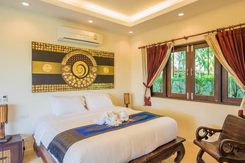Pa Prai Villas & Suites, Room