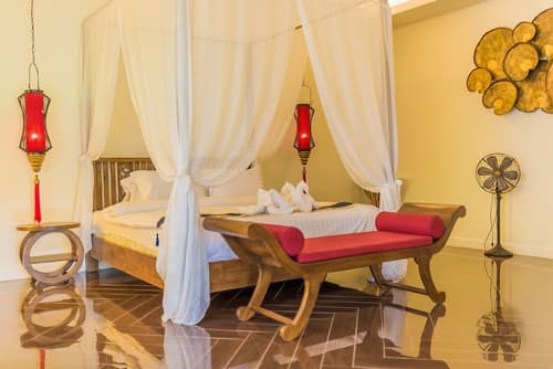 Pa Prai Villas & Suites, Room