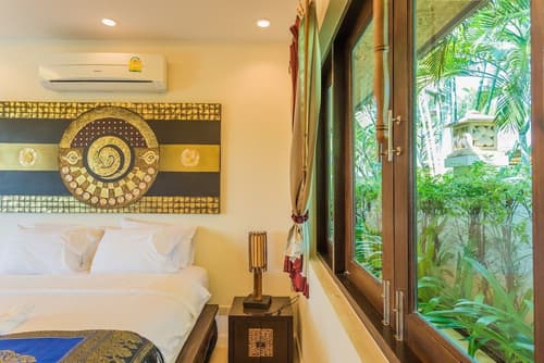 Pa Prai Villas & Suites, Room