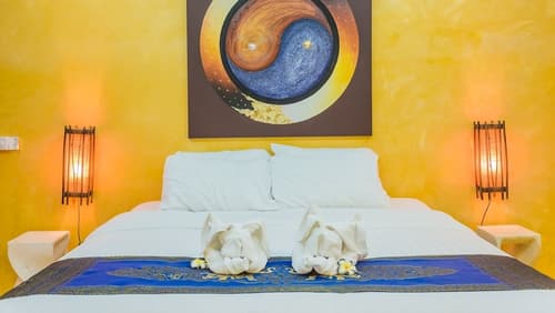 Pa Prai Villas & Suites, Room