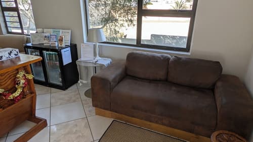 Amarachi Guesthouse, Reception