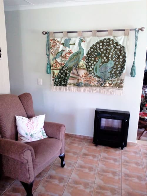 Amarachi Guesthouse, Lobby lounge