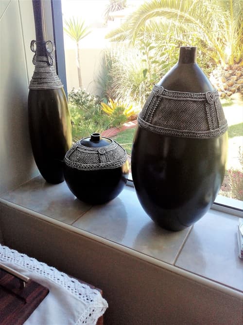 Amarachi Guesthouse, Lobby