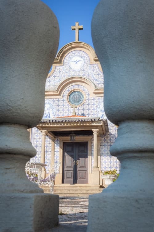 Castelo Santa Catarina, Chapel