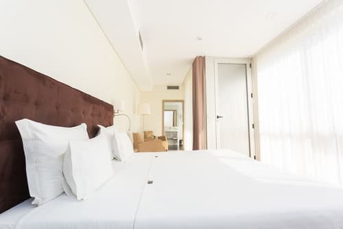 Castelo Santa Catarina, Room