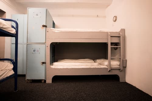 The Flying Pig Downtown Youth Hostel, Room