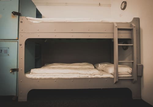 The Flying Pig Downtown Youth Hostel, Room