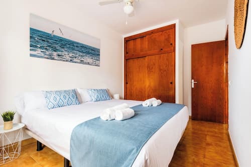 Apartamentos Mar Blanca, Room