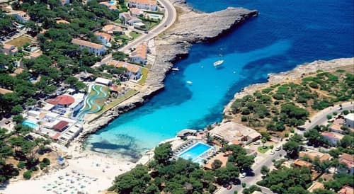 Apartamentos Mar Blanca, Exterior