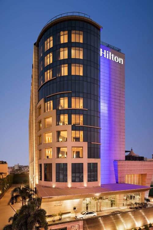 Hilton Jaipur, Primary image