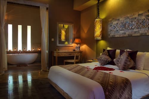 MATHIS Retreat Ubud, Room