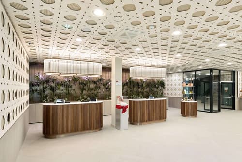 Austria Trend Hotel Bosei, Lobby