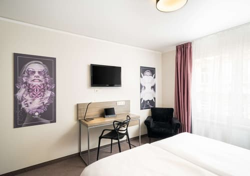elaya hotel vienna city west, Room