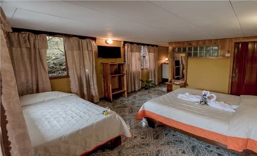 Hotel Don Taco, Room