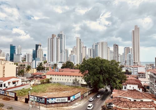 Euro Hotel, View from room