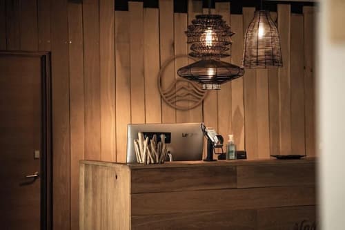 Stracta Hotel, Lobby