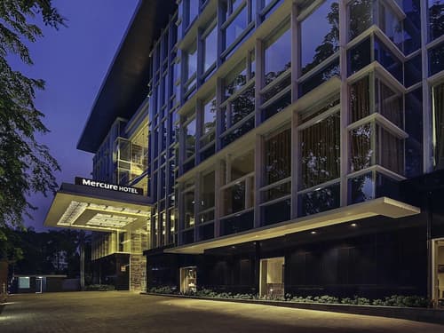 Mercure Jakarta Sabang, Primary image