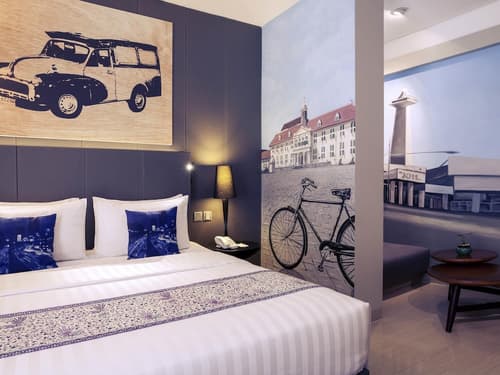 Mercure Jakarta Sabang, Room
