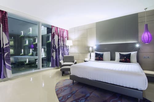 Mercure Jakarta Sabang, Room