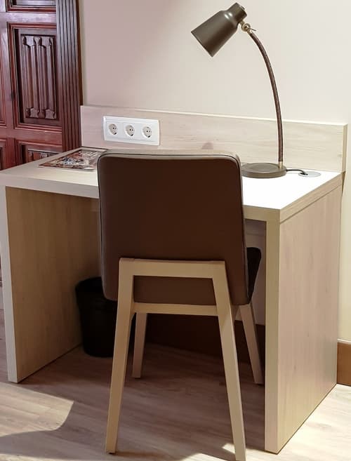 María Cristina Hotel, Room