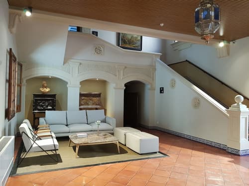 María Cristina Hotel, Reception