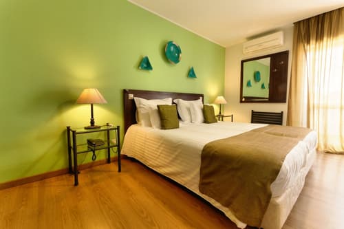 Hotel Vale da Telha, Room