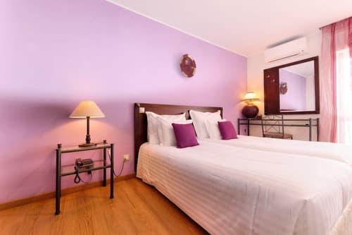 Hotel Vale da Telha, Room