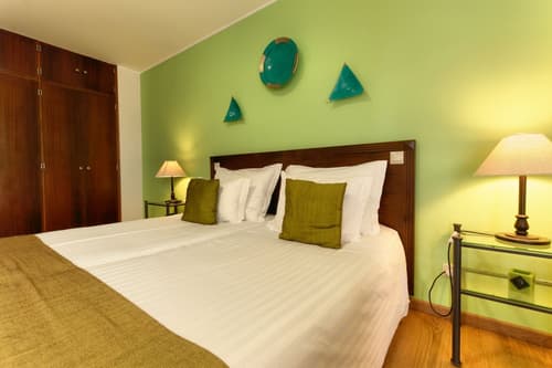 Hotel Vale da Telha, Room