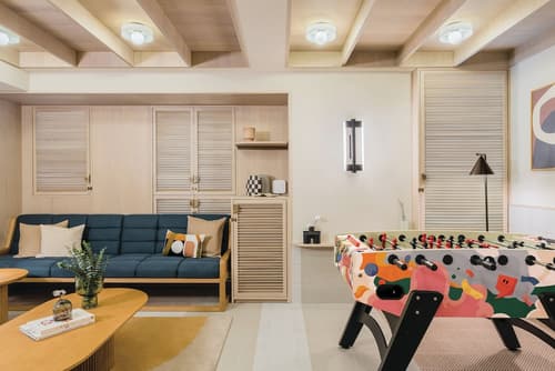 Ying’nFlo, Hong Kong, Wan Chai by Langham Hospitality Group, Lobby sitting area