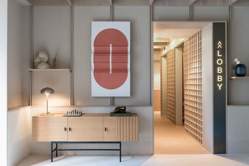 Ying’nFlo, Hong Kong, Wan Chai by Langham Hospitality Group, Lobby