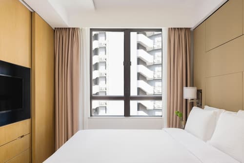 Ying’nFlo, Hong Kong, Wan Chai by Langham Hospitality Group, Room