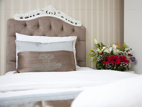 Divani Ali Hotel, Room