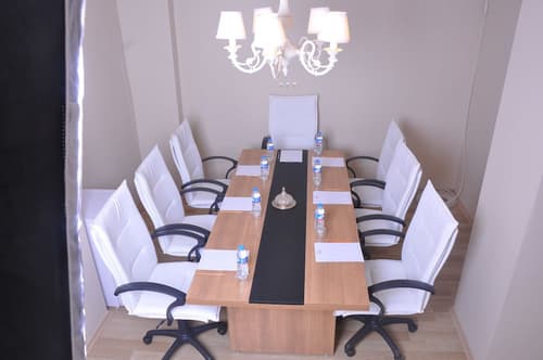 Divani Ali Hotel, Meeting facility