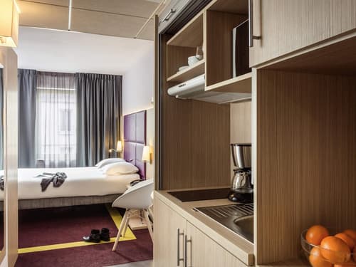 Aparthotel Adagio Paris Malakoff Châtillon, Room