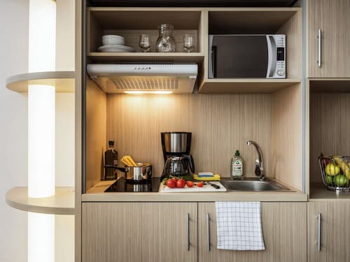 Aparthotel Adagio Paris Malakoff Châtillon, Room