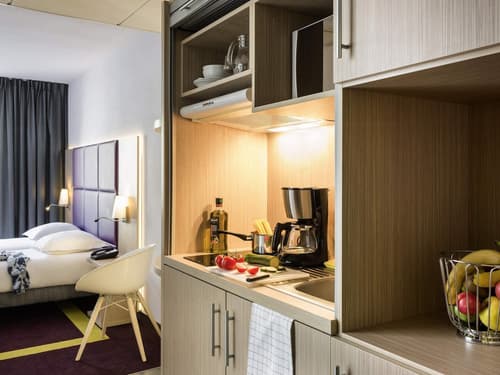 Aparthotel Adagio Paris Malakoff Châtillon, Room