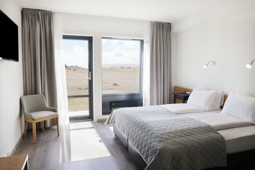 Fosshotel Núpar, Room