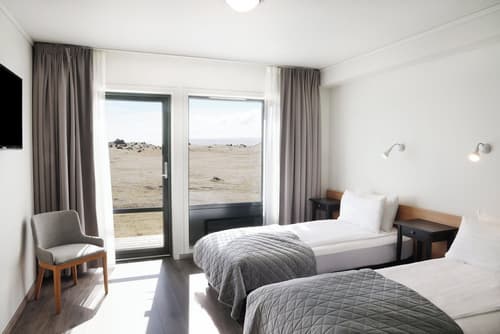 Fosshotel Núpar, Room