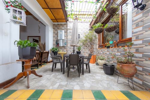 Ayenda Sarayu House, Terrace/patio