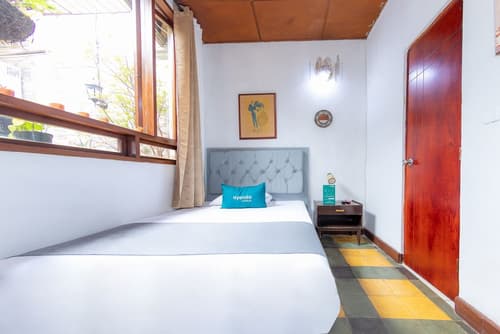 Ayenda Sarayu House, Room