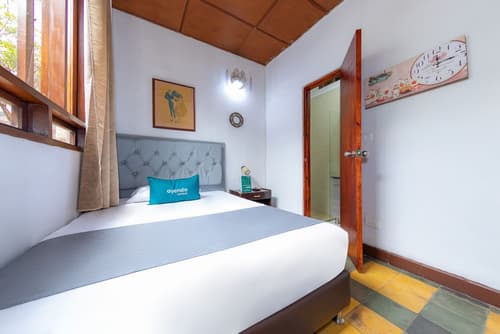 Ayenda Sarayu House, Room