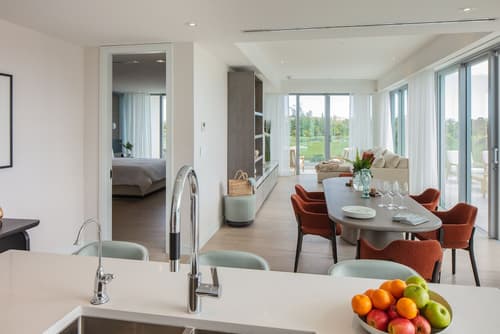 Goldwynn Resort & Residences, Room