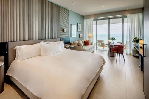Goldwynn Resort & Residences, Room
