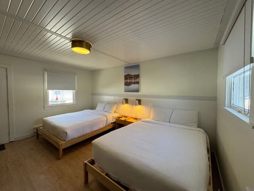 Maple Leaf Inn - Lake Placid, Room