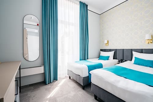 Jess Hotel & Spa Warsaw Old Town, Room