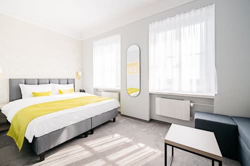 Jess Hotel & Spa Warsaw Old Town, Room